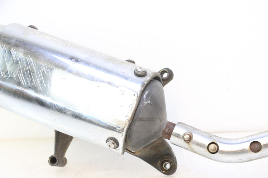 photo de SCARICO KYMCO GRAND DINK 125 (2008 - 2014) - Angolazione alternativa