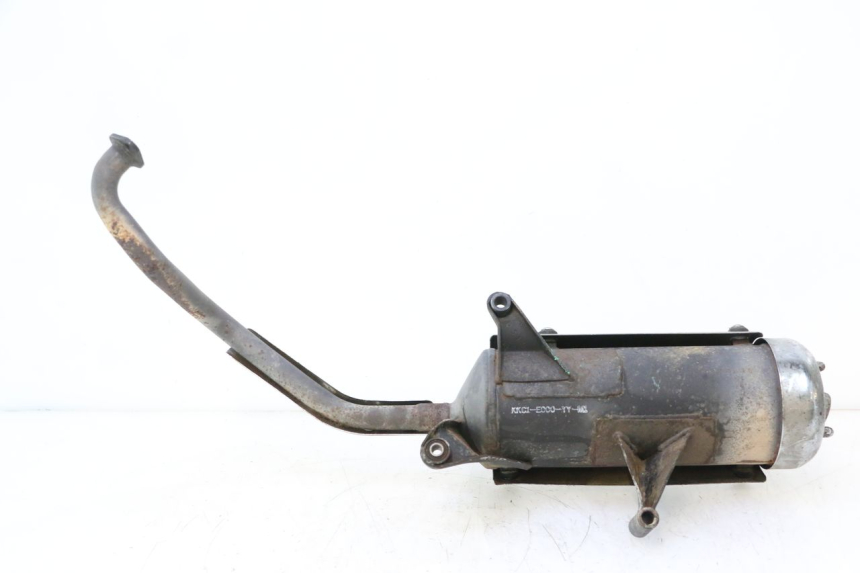 photo de SCARICO KYMCO GRAND DINK 125 (2008 - 2014) - Ricambio usato controllato