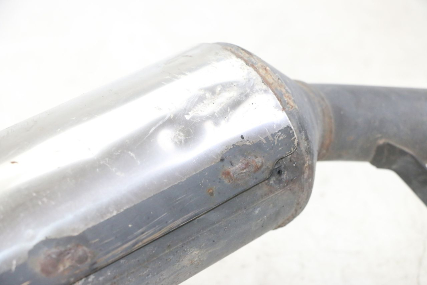 photo de SCARICO SUZUKI GS GSE 500 (2001 - 2003) - Focus sulla struttura