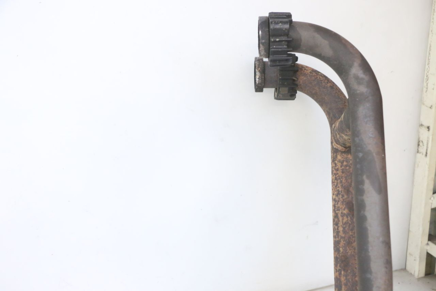 photo de SCARICO SUZUKI GS GSE 500 (2001 - 2003) - Panoramica del profilo