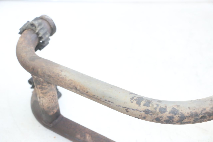 photo de SCARICO SUZUKI GS GSE 500 (2001 - 2003) - Stato della superficie e materiale