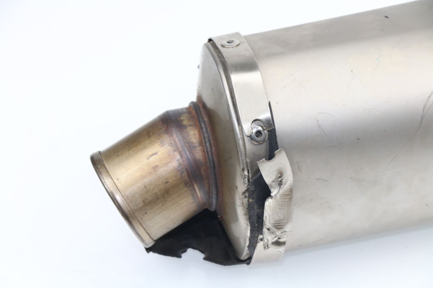 photo de Scarico SUZUKI GSR 750 (2011 - 2017) - Focus sulla struttura