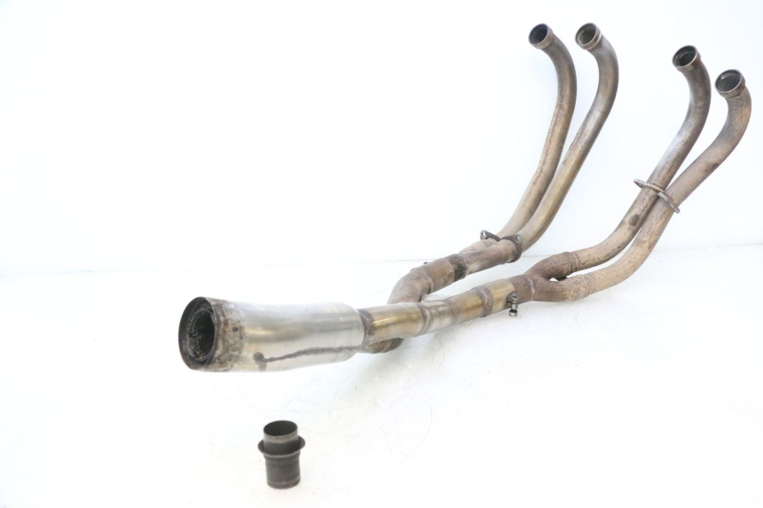 photo de SCARICO SUZUKI GSX F GSXF 750 (1988 - 1998) - Caratteristiche distintive