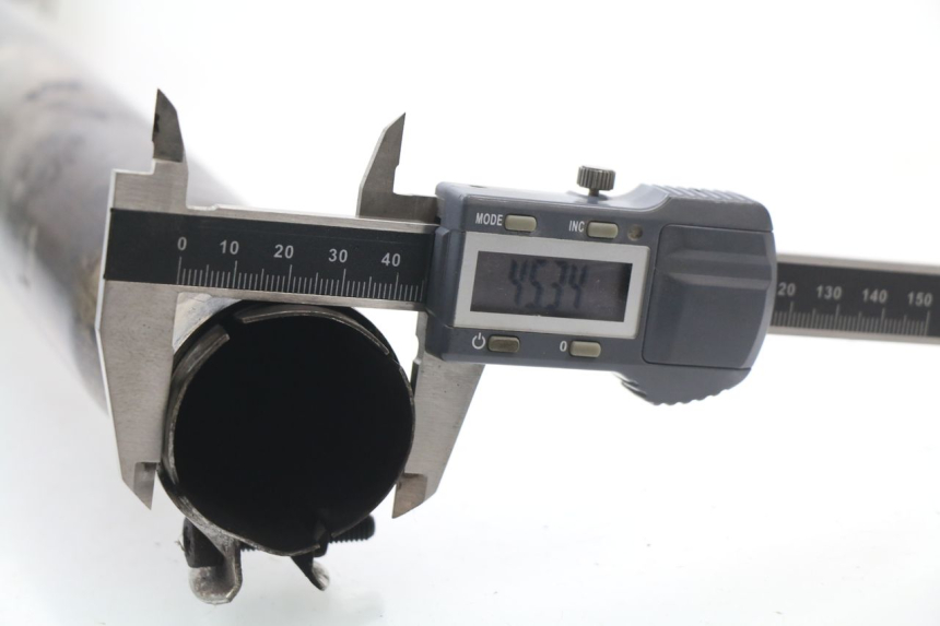 photo de Scarico SUZUKI GSXF GSX F 600 (1988 - 1997) - Dettaglio del componente