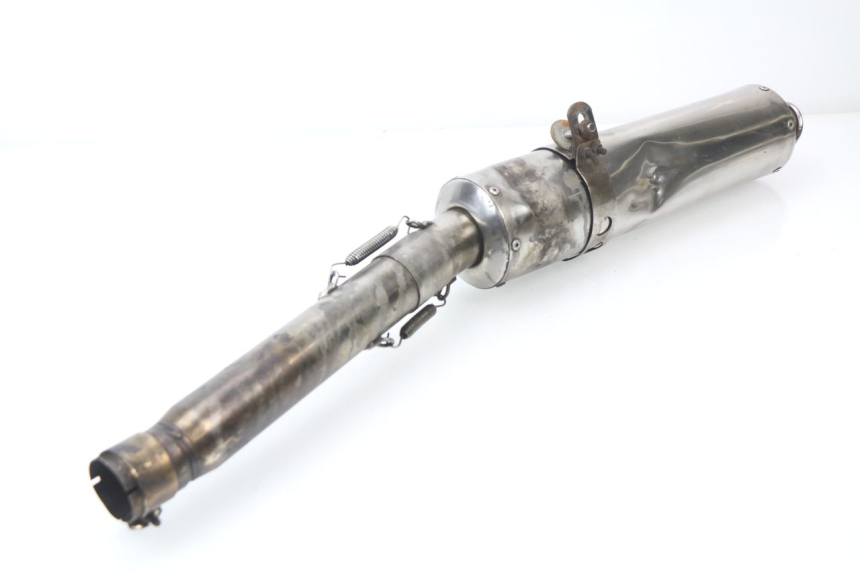 photo de Scarico SUZUKI GSXF GSX F 600 (1988 - 1997) - Primo piano ad alta risoluzione