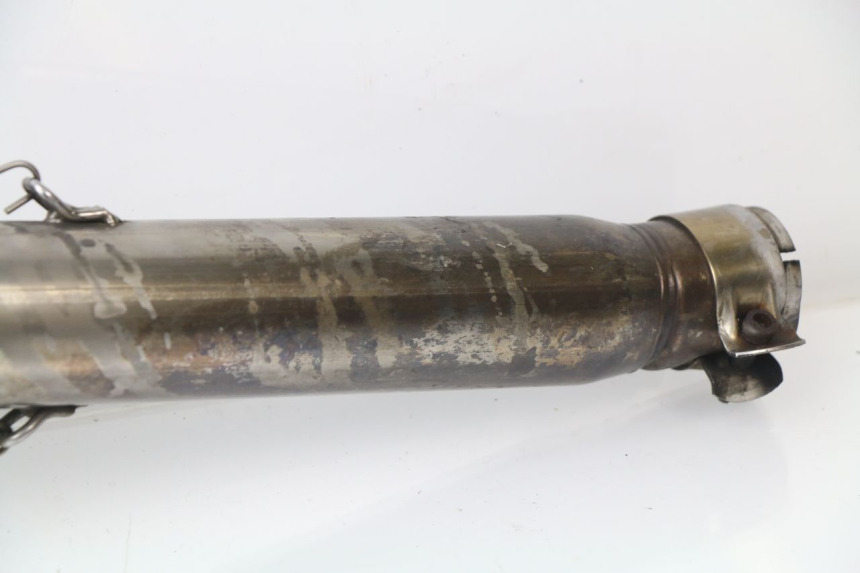 photo de Scarico SUZUKI GSXF GSX F 600 (1988 - 1997) - Panoramica del profilo