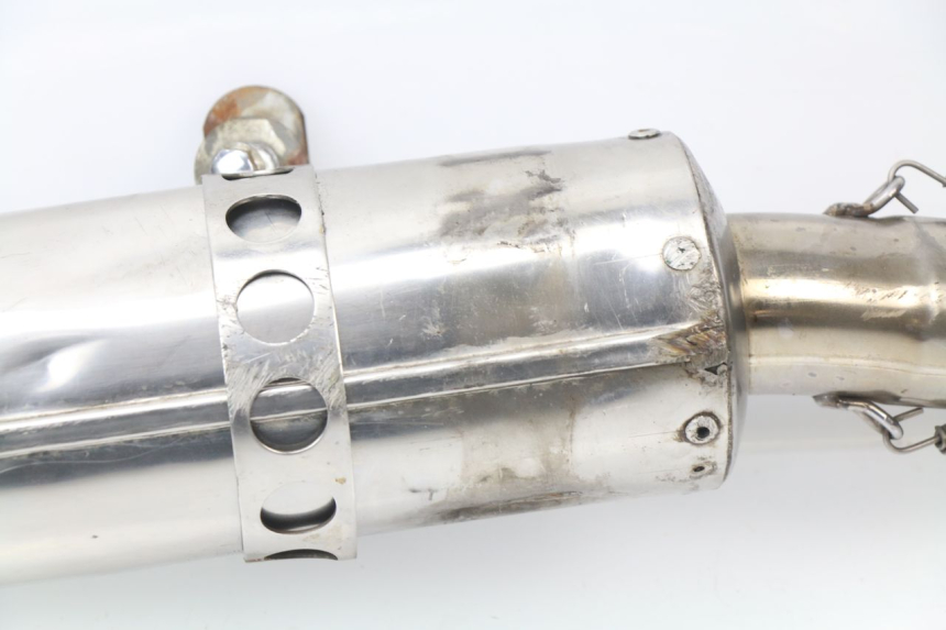 photo de Scarico SUZUKI GSXF GSX F 600 (1988 - 1997) - Dettaglio del componente