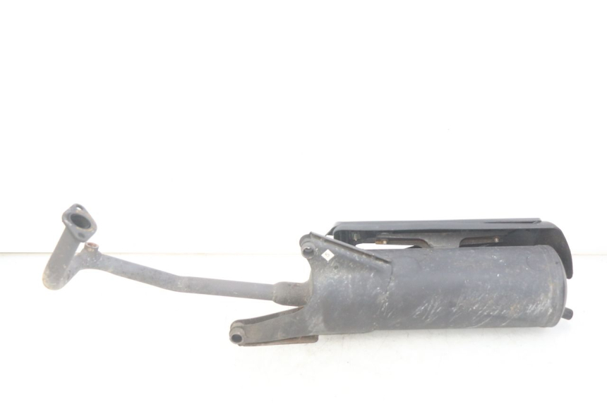 photo de SCARICO EUROCKA GTR 50 (2007 - 2017) - Caratteristiche distintive