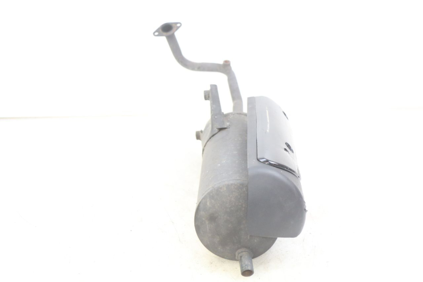 photo de SCARICO EUROCKA GTR 50 (2007 - 2017) - Zoom sui componenti