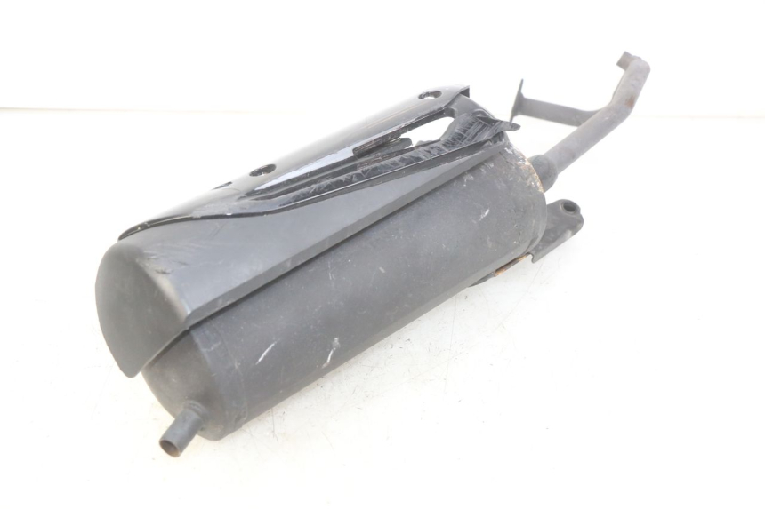 photo de SCARICO EUROCKA GTR 50 (2007 - 2017) - Primo piano tecnico