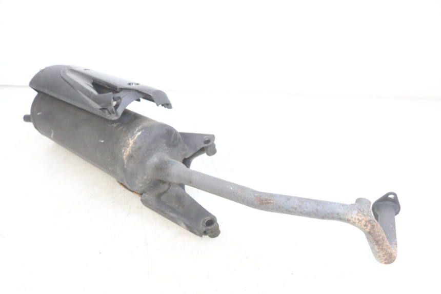 photo de SCARICO EUROCKA GTR 50 (2007 - 2017) - Vista d'insieme del prodotto