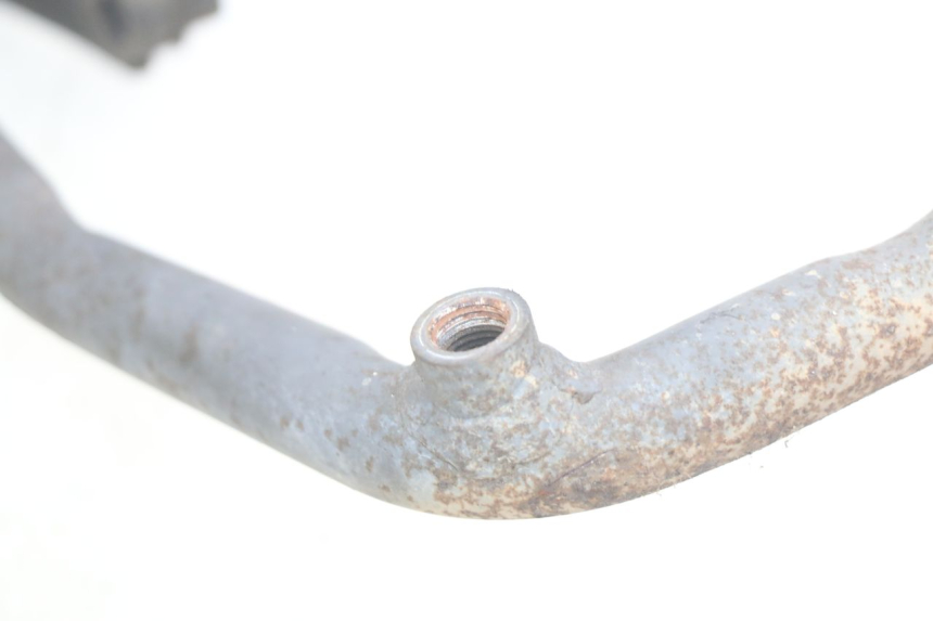 photo de SCARICO EUROCKA GTR 50 (2007 - 2017) - Stato della superficie e materiale