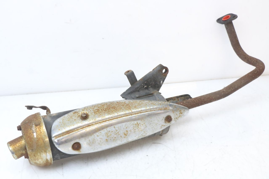 photo de SCARICO EUROCKA GTR 50 (2007 - 2017) - Vista principale