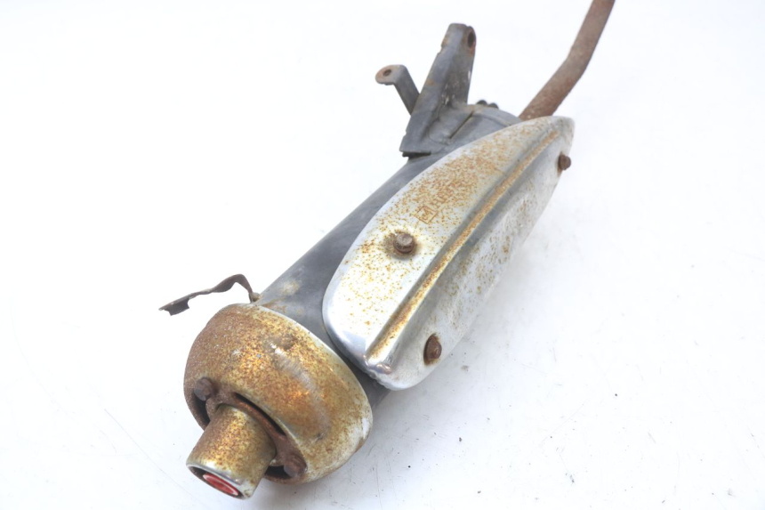 photo de SCARICO EUROCKA GTR 50 (2007 - 2017) - Dettaglio del componente