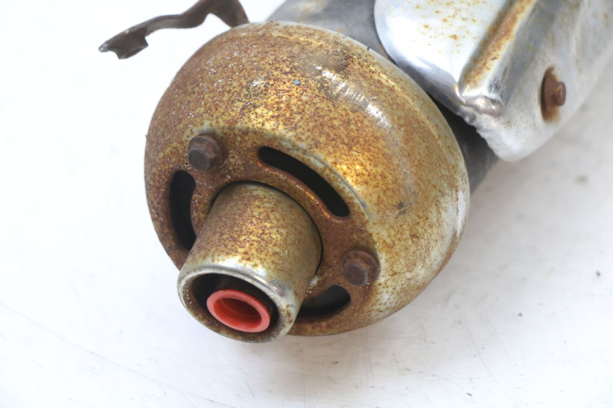 photo de SCARICO EUROCKA GTR 50 (2007 - 2017) - Zoom sullo stato d'uso