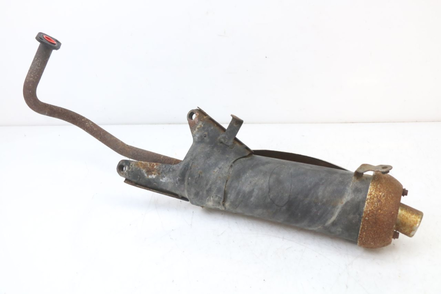 photo de SCARICO EUROCKA GTR 50 (2007 - 2017) - Vista d'insieme del prodotto