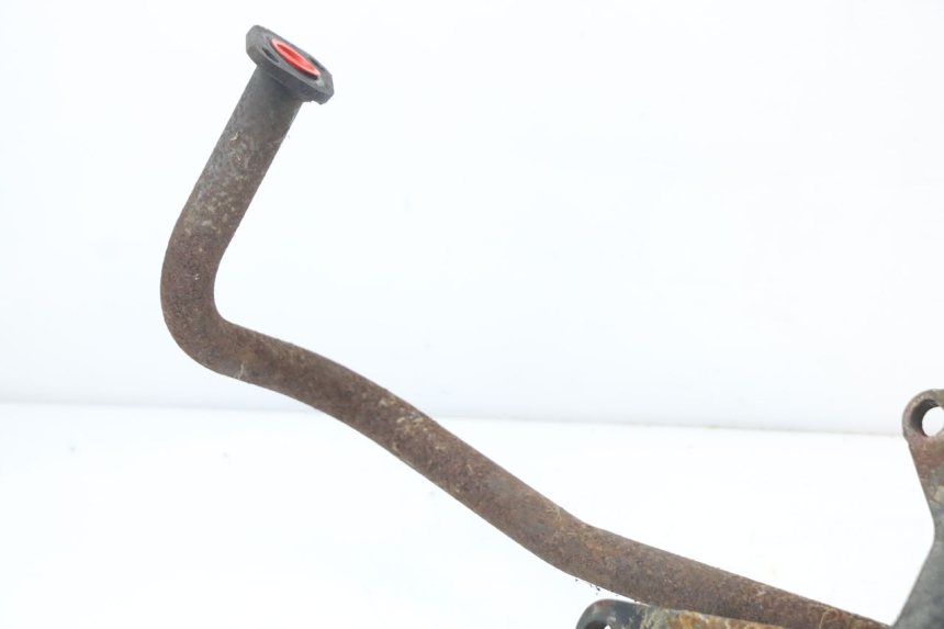 photo de SCARICO EUROCKA GTR 50 (2007 - 2017) - Dettagli dei punti di fissaggio