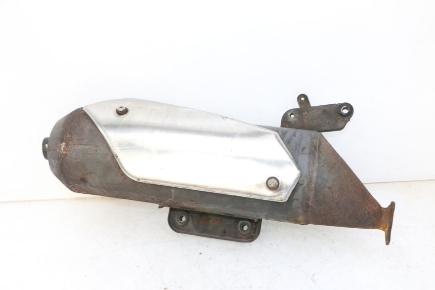 photo de SCARICO DAELIM HISTORY 125 (2001 - 2002) - Vista principale