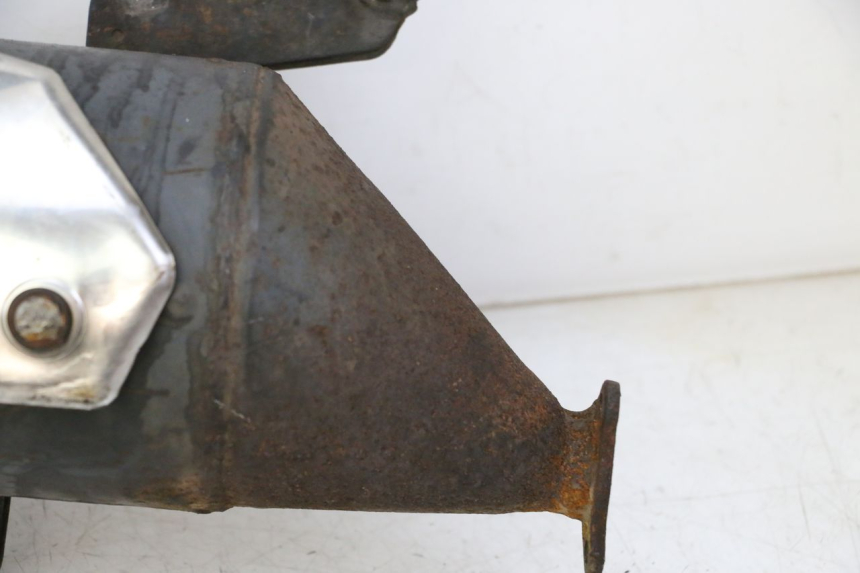 photo de SCARICO DAELIM HISTORY 125 (2001 - 2002) - Zoom sullo stato d'uso