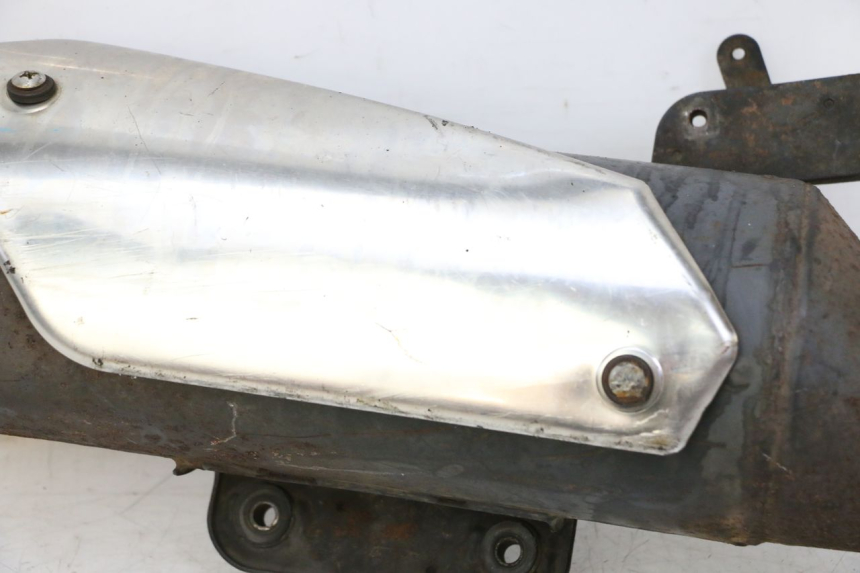 photo de SCARICO DAELIM HISTORY 125 (2001 - 2002) - Altra angolazione