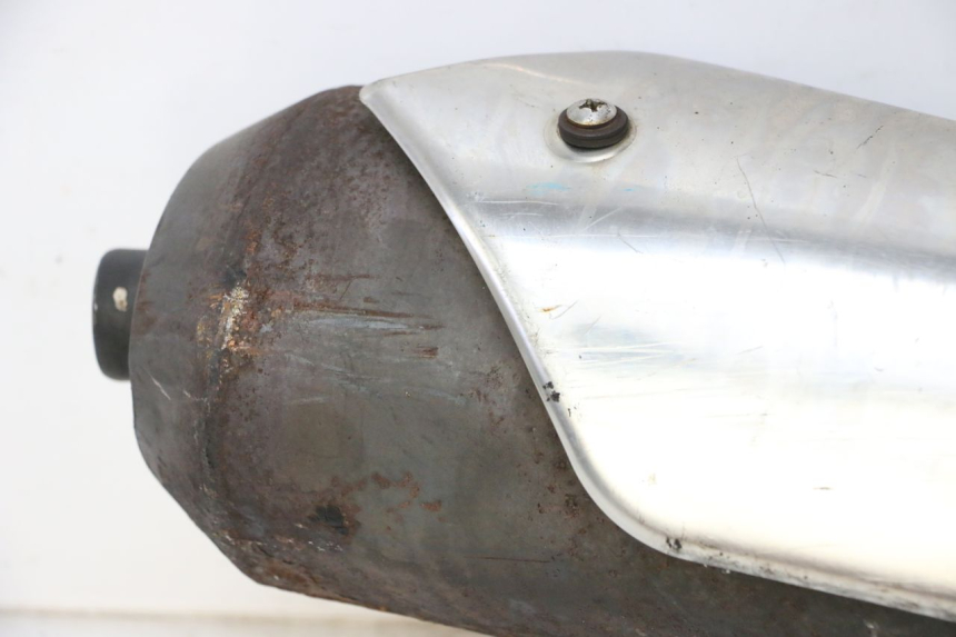 photo de SCARICO DAELIM HISTORY 125 (2001 - 2002) - Primo piano tecnico