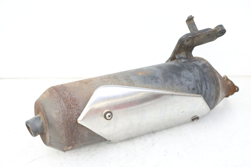 photo de SCARICO DAELIM HISTORY 125 (2001 - 2002) - Vista d'insieme del prodotto