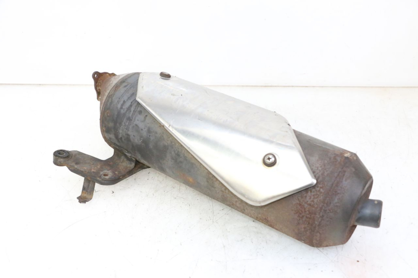 photo de SCARICO DAELIM HISTORY 125 (2001 - 2002) - Marcature e riferimenti originali