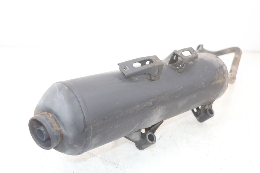 photo de SCARICO HONDA PCX (JF28) 125 (2009 - 2011) - Vista principale