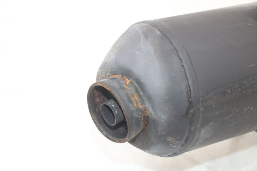 photo de SCARICO HONDA PCX (JF28) 125 (2009 - 2011) - Dettaglio del componente