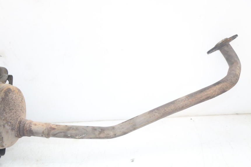 photo de SCARICO HONDA PCX (JF28) 125 (2009 - 2011) - Caratteristiche distintive