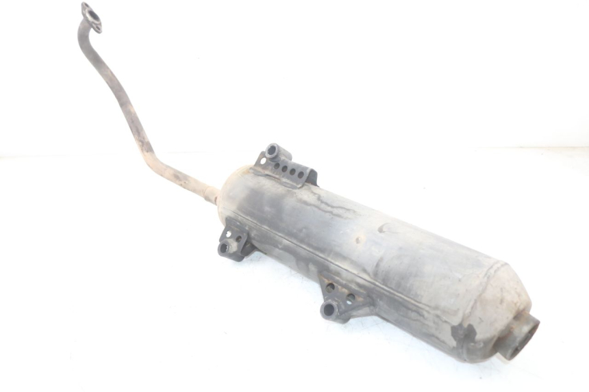 photo de SCARICO HONDA PCX (JF28) 125 (2009 - 2011) - Primo piano ad alta risoluzione