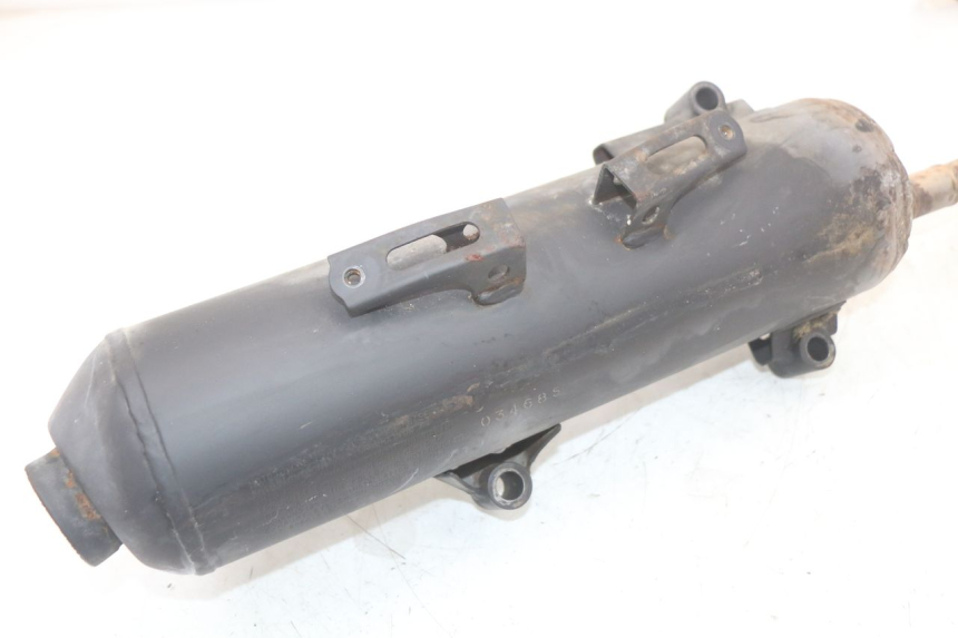 photo de SCARICO HONDA PCX (JF28) 125 (2009 - 2011) - Altra angolazione