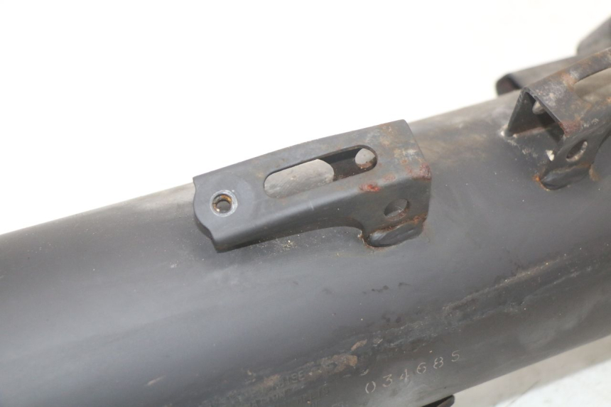 photo de SCARICO HONDA PCX (JF28) 125 (2009 - 2011) - Primo piano tecnico