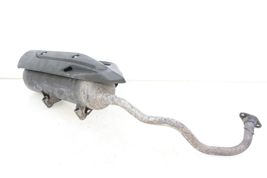 photo de SCARICO HONDA PCX (JF57/JF64) 125 (2014 - 2018) - Caratteristiche distintive