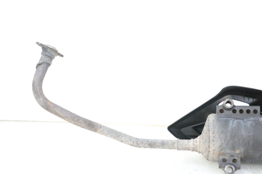 photo de SCARICO HONDA PCX (JF57/JF64) 125 (2014 - 2018) - Dettagli dei punti di fissaggio