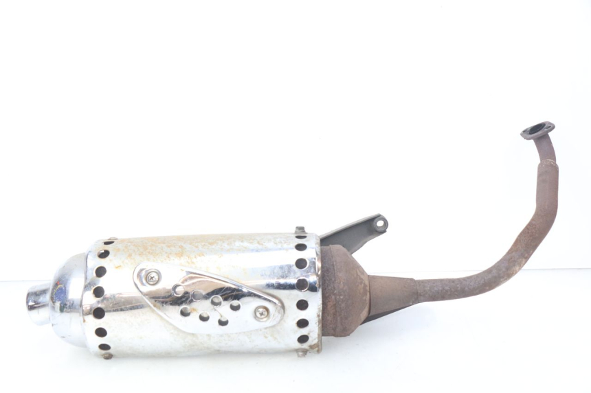 photo de Scarico HAOTIAN HT125T-2 125 - Vista principale