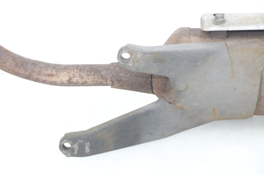 photo de Scarico HAOTIAN HT125T-2 125 - Altra vista dell'articolo