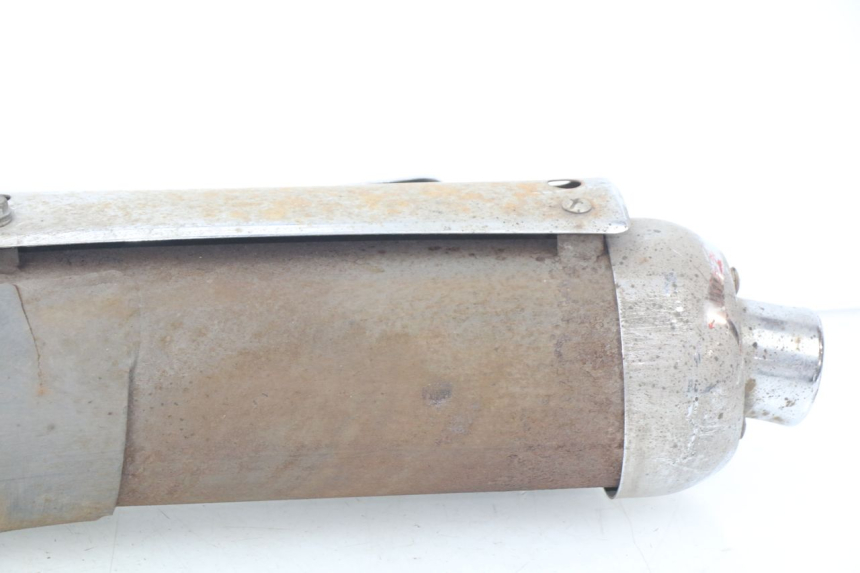 photo de Scarico HAOTIAN HT125T-2 125 - Caratteristiche distintive