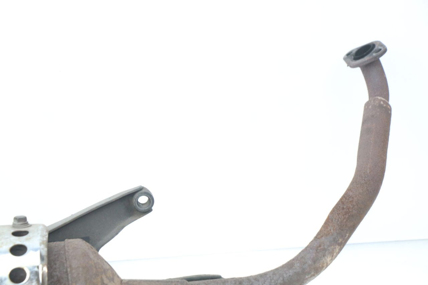 photo de Scarico HAOTIAN HT125T-2 125 - Foto prodotto supplementare