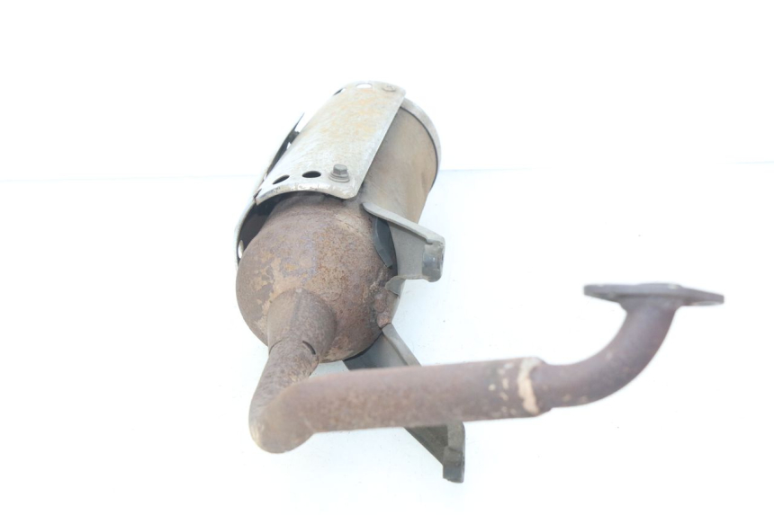 photo de Scarico HAOTIAN HT125T-2 125 - Vista d'insieme del prodotto