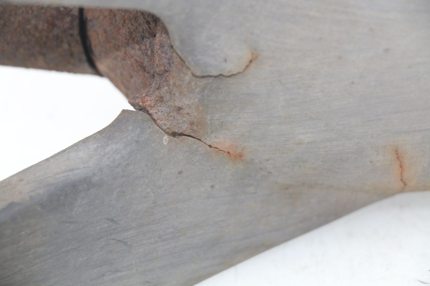 photo de Scarico HAOTIAN HT125T-2 125 - Stato della superficie e materiale