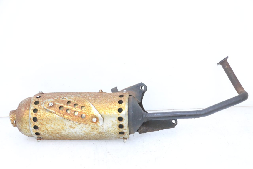 photo de SCARICO SPEEDY HT50QT6 50 - Vista principale