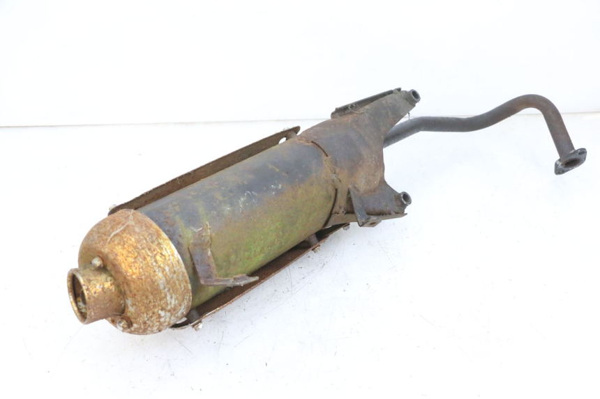 photo de SCARICO SPEEDY HT50QT6 50 - Dettaglio del componente