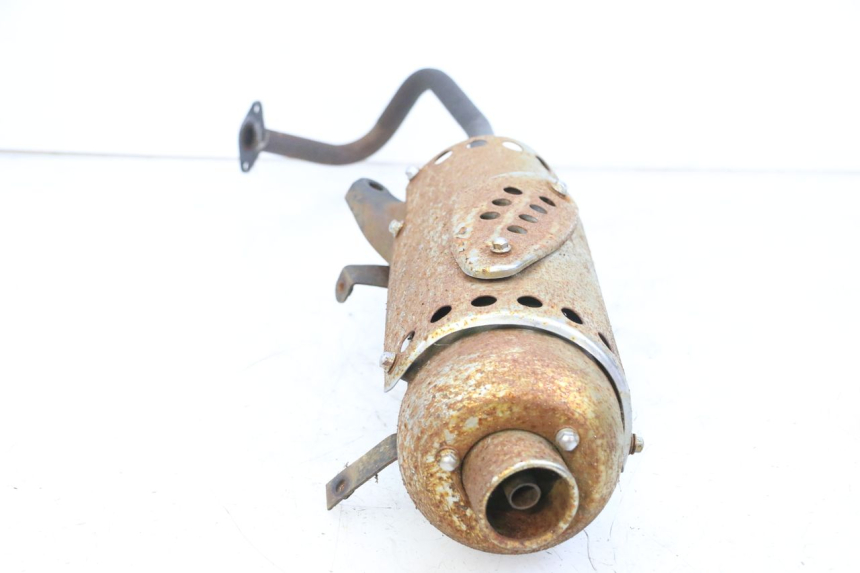 photo de SCARICO SPEEDY HT50QT6 50 - Zoom sui componenti