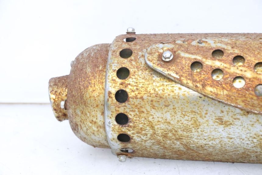 photo de SCARICO SPEEDY HT50QT6 50 - Ispezione visiva dettagliata