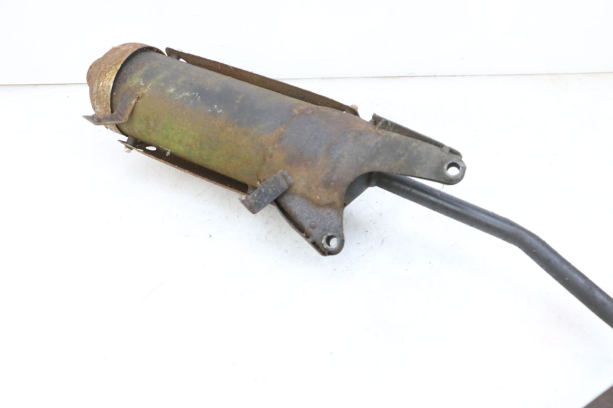 photo de SCARICO SPEEDY HT50QT6 50 - Zoom sullo stato d'uso