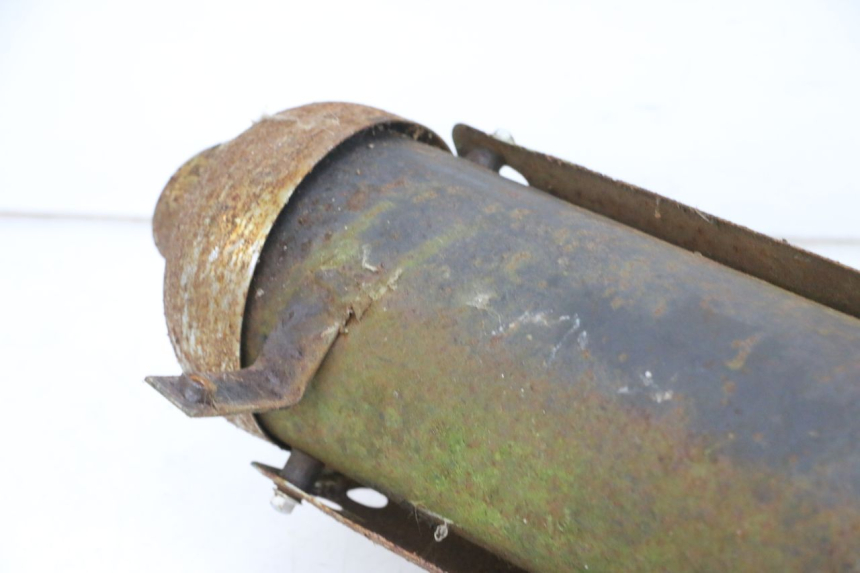 photo de SCARICO SPEEDY HT50QT6 50 - Primo piano tecnico