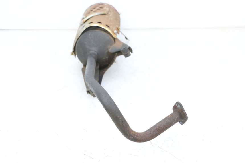 photo de SCARICO SPEEDY HT50QT6 50 - Dettagli dei punti di fissaggio