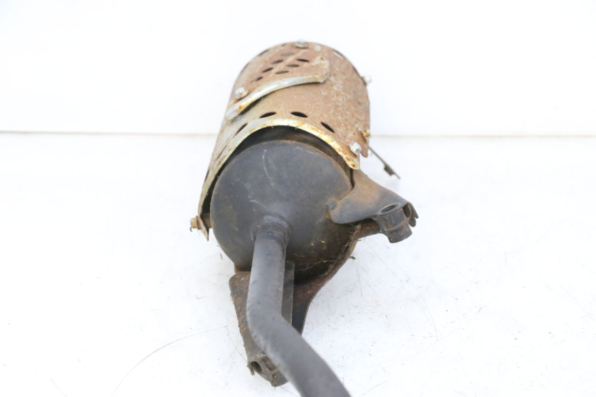 photo de SCARICO SPEEDY HT50QT6 50 - Stato della superficie e materiale