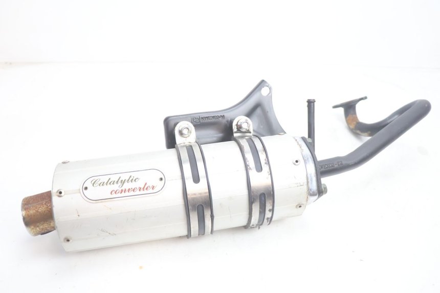 photo de SCARICO KEEWAY HURRICANE 50 (2006 - 2019) - Vista principale